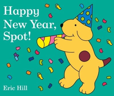 Happy New Year, Spot! foto