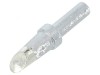 V&acirc;rf trunchi de con 6mm pentru unelte, QUICK