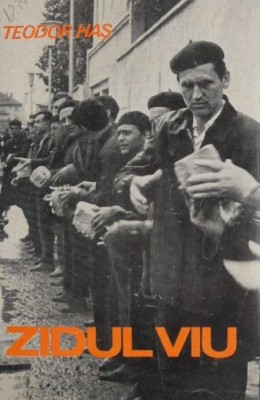 Zidul viu - Teodor Has foto