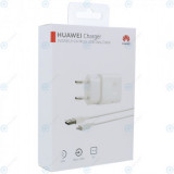 Incarcator Huawei 2000mAh incl. Cablu de date microUSB alb (Blister UE) 55030254