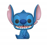 Cumpara ieftin Figurina Funko Pop! Lilo &amp; Stitch - Smiling Seated Stitch 10 cm