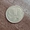 M3 C50 - Moneda foarte veche - Cipru - 5 centi - 1988