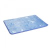 Covor luminos, fosforescent pentru camera copilului - albastru - 60 x 40 cm - Bewello
