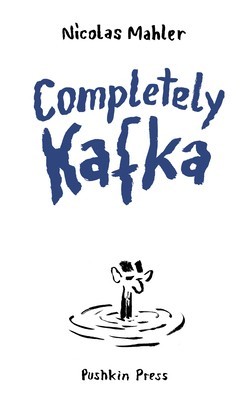 Completely Kafka: A Comic Biography foto