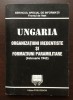 Mihai Stratulat (ed.) - Ungaria: organizațiuni iredentiste și formațiuni paramil