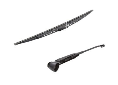 Brat stergator Audi 100 (C4), 12.90-05.1994; Audi A6 (C4), 07.1994-10.1997, parte montare Spate, RapidAuto 1326RWT1 foto