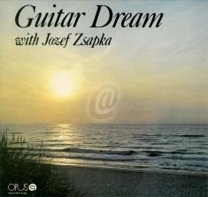 Jozef Zsapka - Guitar Dream (Vinil) foto