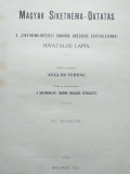 Cumpara ieftin Educația maghiară pentru surditate, 1912