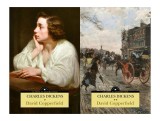 David Copperfield (Vol. 1 + Vol. 2) - Paperback brosat - Charles Dickens - Corint