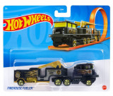 HOT WHEELS CAMION FIREHOUSE FUELER