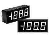 Voltmetru Digital de Panou LCD -200&divide;200mV