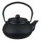Ceainic Fonta, Model Dots, Culoare Negru, Capacitate 600 ml
