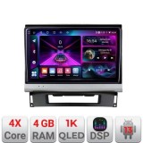 Navigatie Opel Astra J Quad Core A-072 4+64 InCell Display 1K Android Waze USB Navigatie Internet Youtube Radio CarStore Technology