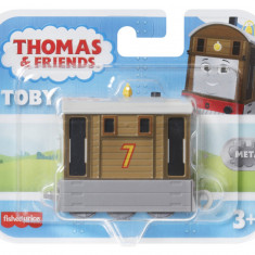 THOMAS LOCOMATIVA PUSH ALONG TOBY SuperHeroes ToysZone