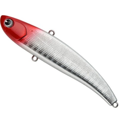 Vobler IMA Koume Vibration 80 Heavy, 101 Red Head, 8.0cm, 20.0g foto