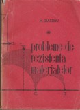 AS - M. DIACONU - PROBLEME DE REZISTENTA MATERIALELOR, VOL 1