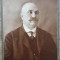 Portret Iuliu Albini, exploatator aurifer si guvernatorul minelor Zlatna, 1916