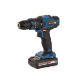 Mașină de Gaurit Acumulator Dexter 18V: Puternică și Versatilă