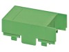 Partea superioară carcasă EG 45 verde
