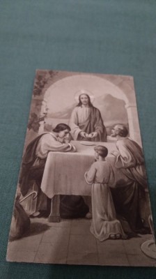 ICONITA VECHE 1944 foto