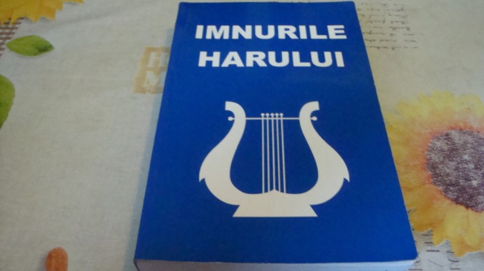 Imnurile harului