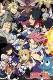 Poster maxi - Fairy Tail, Season 6 Key Art | GB Eye