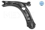 Brat suspensie roata Audi Q3; Cupra Ateca, Formentor; Seat Ateca, Tarraco; Skoda Karoq, Kodiaq; VW Arteon, parte montare Axa fata stanga, OE