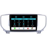Navigatie Dedicata Kia Sportage (2016-2020), 9Inch, 4Gb Ram, 64Gb Stocare, Carplay