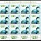 Romania 2011, LP 1892 c, Ziua Mondial a Sindromului Down, minicoala de 12, MNH!