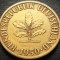 Moneda istorica 5 PFENNIG - RF Germania, anul 1950 * cod 4522 - litera J
