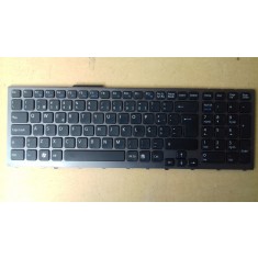 Tastatura Sony Vaio VPC-F, TR (148781681)