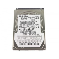 Hard Disk Laptop - Toshiba Model MK8046GSX ,80 GB ,8 MB ,Serial ATA-300