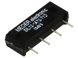 Releu Senzor Reed SPST-NO 12VDC 1,25A 200VDC