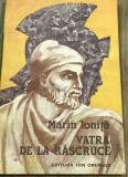 LITR12 0442 Literatura - Marin Ionita - Vatra de la rascruce