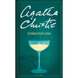 Gy&ouml;ngy&ouml;ző ci&aacute;n - Agatha Christie