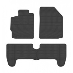 Covorase Presuri Auto Cauciuc Dedicate Toyota YARIS II 2005-2011