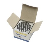 Petice vulcanizare rotunde 58 mm PP3 pentru camere de aer Panversa