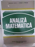 Analiza Matematica - Mariana Craiu Vasile V. Tanase ,549639, Didactica Si Pedagogica
