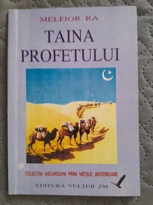 Melfior Ra Taina profetului