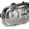 Far Citroen C3, 11.2016-, partea Stanga, tip bec H7+H7; electric; fara motor, DEPO