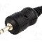 Conector jack, Jack 6,3mm, 3 contacte, {{Subtip conector}}, CLIFF - CL2075S