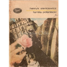 Familia Polaniecki - Henryk Sienkiewicz