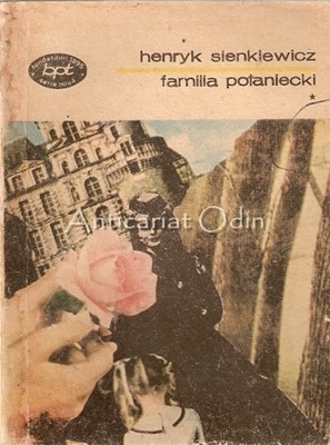 Familia Polaniecki - Henryk Sienkiewicz