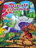 Greierele si furnica