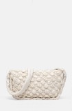 Desigual poseta FLOSSY EIBAR culoarea bej, 24WAXA18