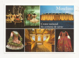 FA25-Carte Postala- FRANTA - Moulins, circulata 2014