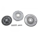 Set ambreiaj cu volanta cu masa simpla Ford motor 1.6tdci Focus 3 2010-, C-Max, Grand C-Max 2010-2015, Volvo motor 1.6d2 C30 2006-, S40ii, V50 2004-2
