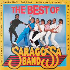 CD - Saragossa Band The best of foto