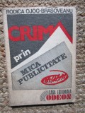 Rodica Ojog-Brasoveanu - Crima prin mica publicitate