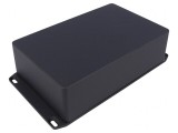 Carcasă Universală cu Lame de Fixare 120x188x56mm